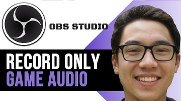 How to Record Game Audio Only in OBS – Ultimate Tutorial 2025