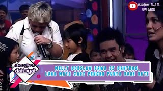 Download Lagu MELLY GOESLAW BAWA SI GANTENG, LUNA MAYA JADI PENGEN PUNYA BUAH HATI - LUCUNYA DAHSYAT MP3
