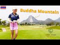 Pattaya golf overlooking buddha mountain  chee chan golf resort
