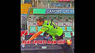 real sports man ship 🥰 #viralvideo #cricket #cricketlover
