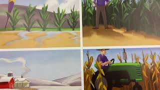 The Seasons of Farming