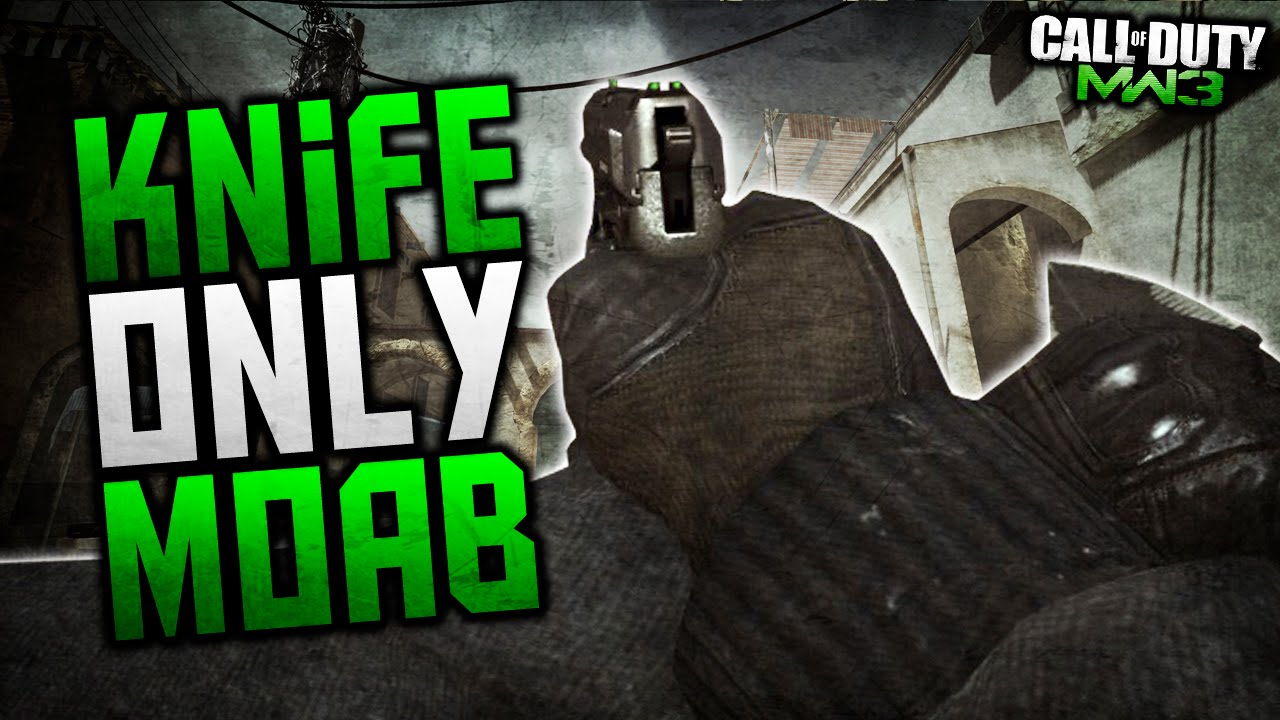 KNIFE ONLY MOAB ON SEATOWN BY INSOMULUS!