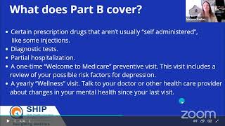 Medicare's Coverage of Mental Health Benefits