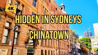 Sydney's Hidden Chinatown | What You're Missing in 4K