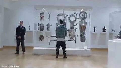 O que significa cruzar os braços Pantera Negra?