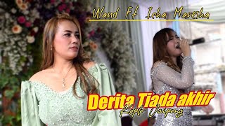 Derita tiada akhir - Koplo Jaipong| Ulland ft Icha Maresha Balad Darso live Cilumer 