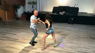 Bachatango Remix- Derniere Danse Luis Costa Laetitia Workshop Bachatango Sbf 2018