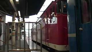 急行 銀河　EF65 1118