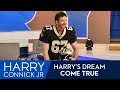 Harry's Ultimate Football Dream!