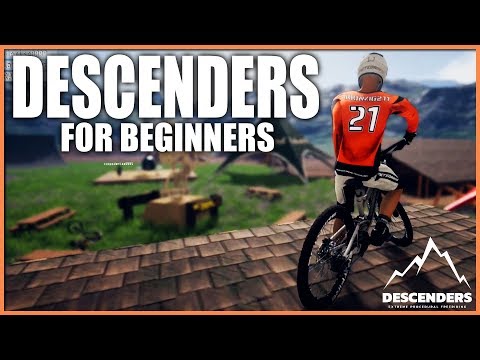 DESCENDERS - The