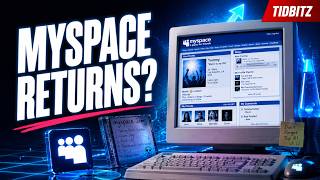 Is Myspace Really Coming Back