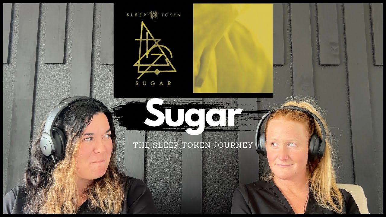 D'N'A Reacts: Sleep Token | Sugar