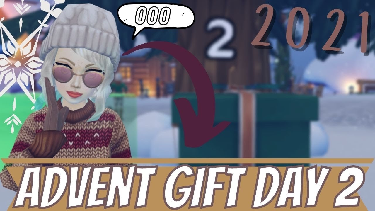 Opening Day 2 Of The Advent Calendar! ❄🎁| Star Stable Online