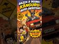 Bazza &amp; Deano: Kangaroo Theft Auto #shorts #funny #deutsch #lustig