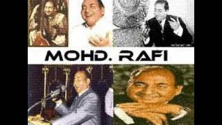 mohd. rafi live concert badi door se aaye hain