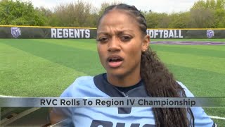 RVC sports update: Softball rolls, baseball ready for region tourney, Emma Pierson coming home screenshot 5