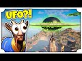 PRENDO IL CONTROLLO DELLA CITTÀ CON DEI UFO SU GOAT SIMULATOR!