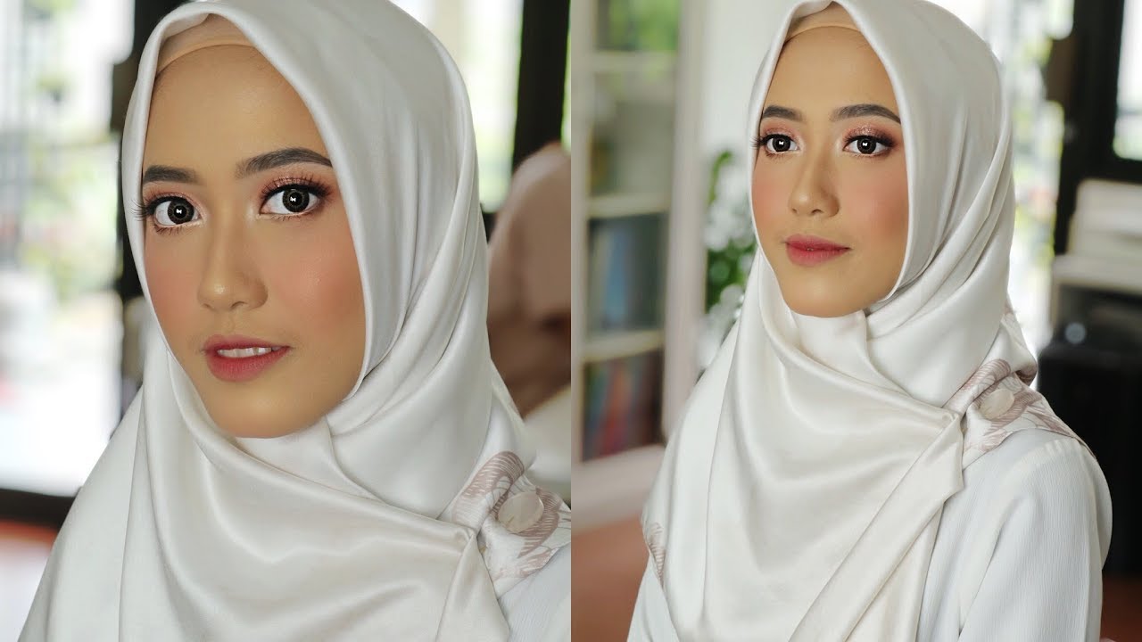 MAKEUP TUTORIAL UNTUK BUKBER DAN LEBARAN!