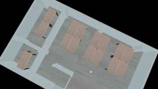 Alternativa3D : Test UV Mapping.