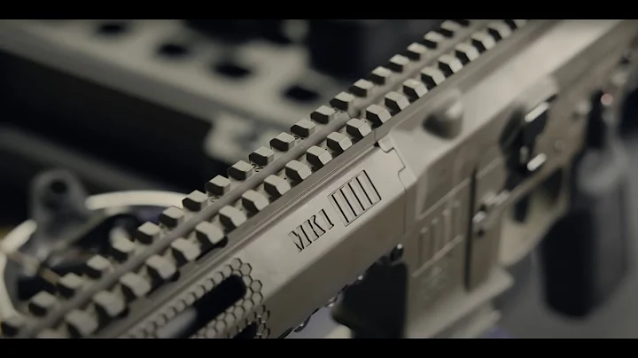 First Look.  Sons Of Liberty Gun Works New MK1 CAR mag dump!