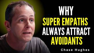 Why Super Empaths Always Attract Avoidants