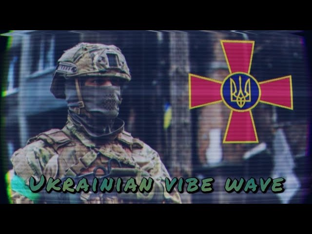Ukrainian Vibe Wave | #trending#army