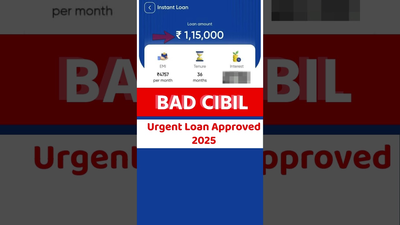 Bad CIBIL? Loan Approval Trick