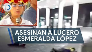 Asesinan a la candidata Lucero Esmeralda López