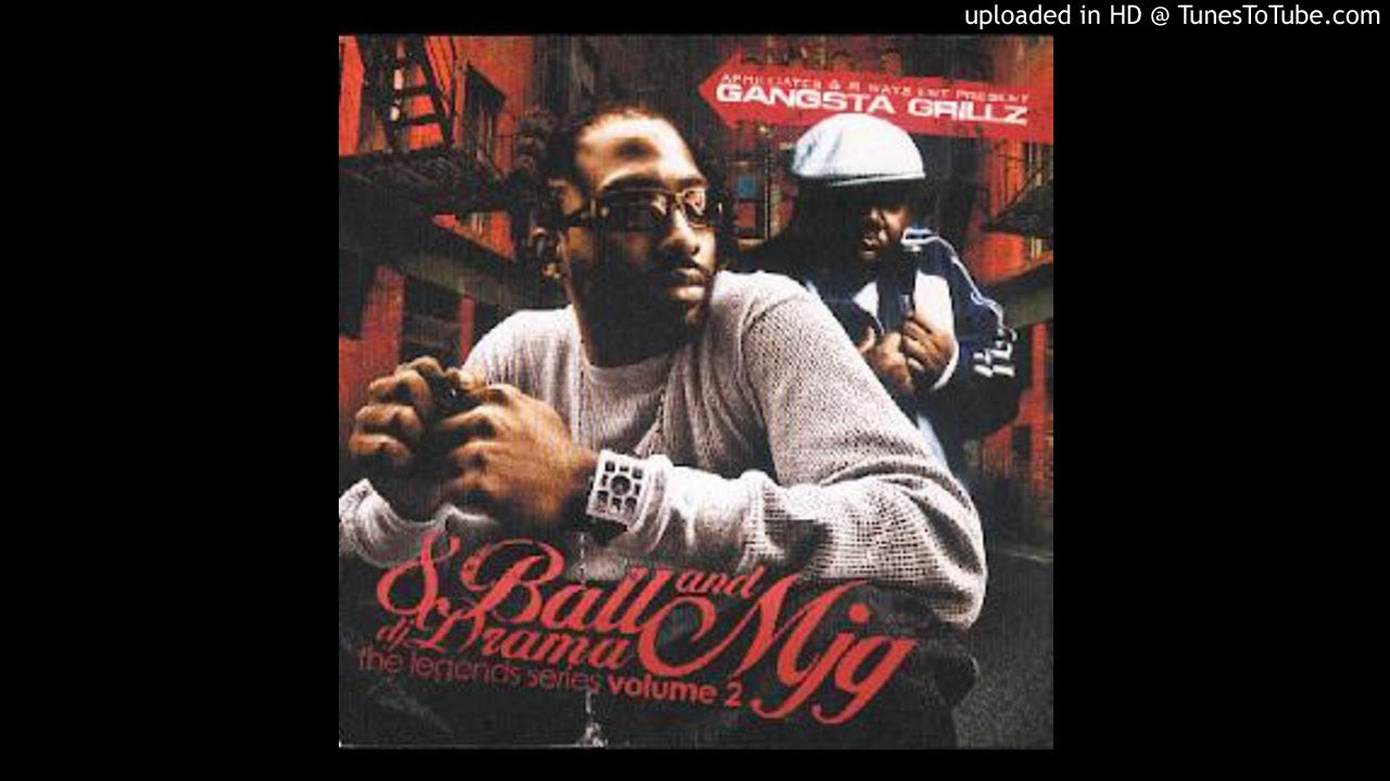 8 ball & mjg - guerilla pimpin feat killer mike