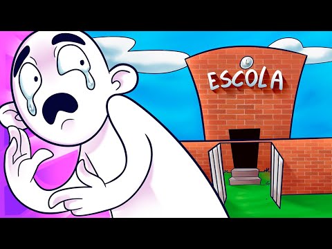 MATEI AULA E ME ARREPENDI AMARGAMENTE | ANIMAÇÃO