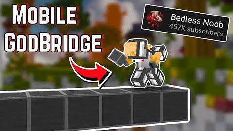 Becoming Bedless Noob on MOBILE in Hive Skywars… (Minecraft Bedrock)
