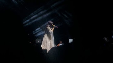 Shreya Ghoshal live with Symphony Orchestra | Lag Jaa Gale | Holland 2018