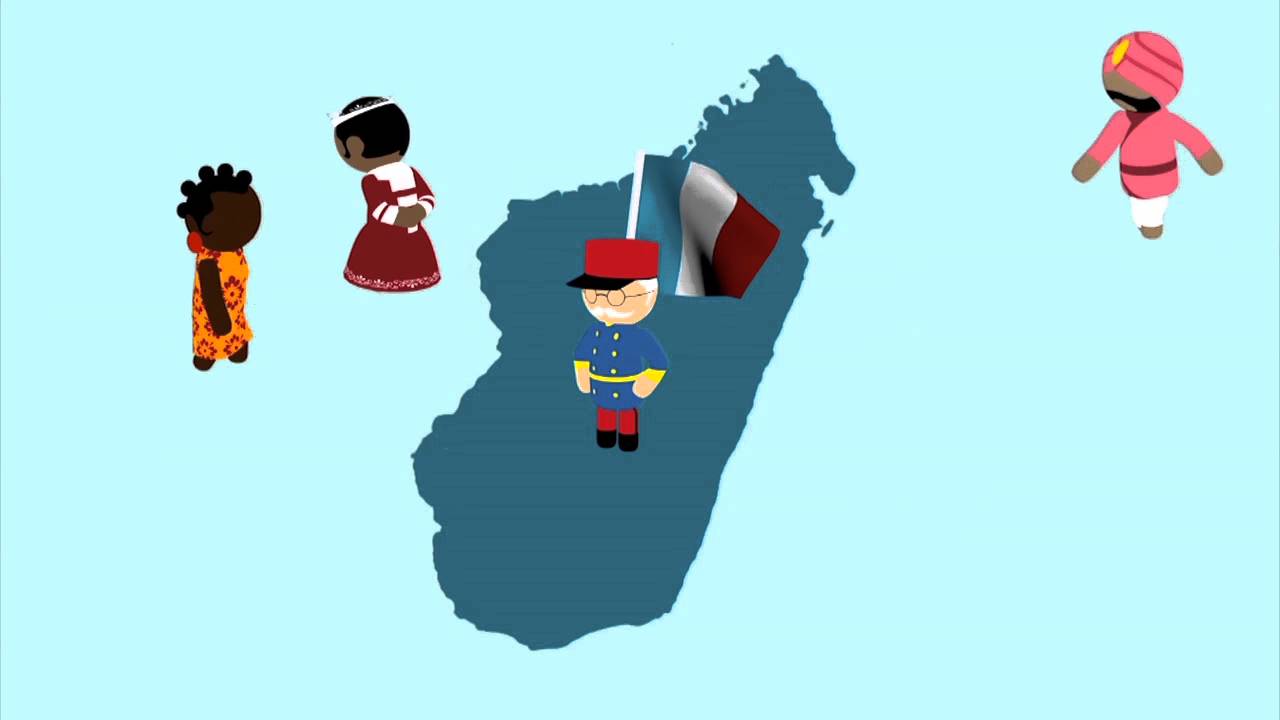 Fandaharana manokana : Iza moa no Malagasy ?