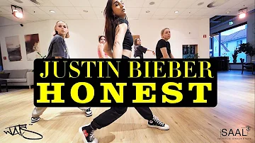 Justin Bieber - Honest / Choreo Bilge Tasbas