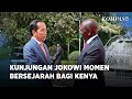 Kunjungan Jokowi ke Kenya Hasilkan Empat Kesepakatan Bersama