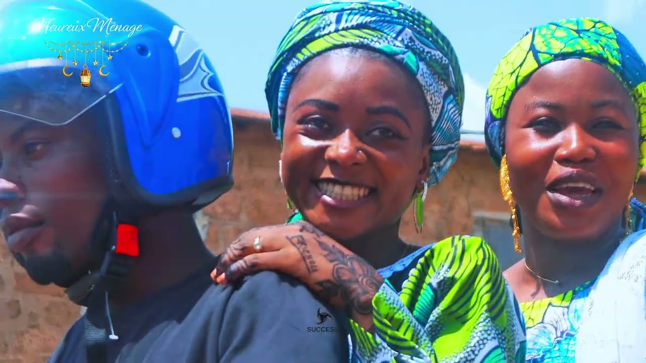 MARIAGE DE AÏCHATOU #mariage #tradition #african 