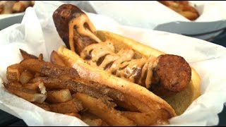 Chicago's Best of Roosevelt Rd: Big Guys Sausage Stand