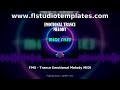 FMS Trance Emotional Melody MIDI Progressive House Preset Pack