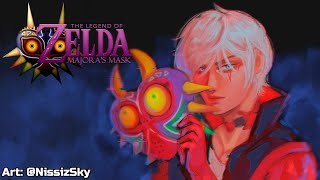 【Zelda Majora's Mask】 Stone Temple and Beyond 【NIJISANJI EN | Fulgur Ovid】