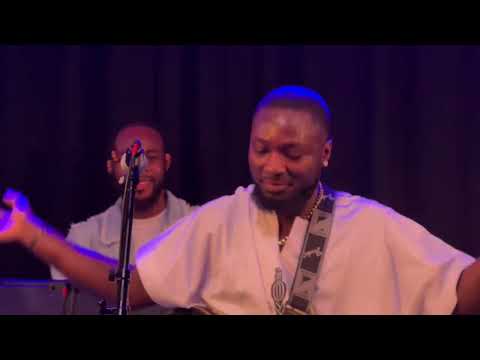 Atanda live in London