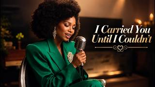 I Carried You Until I Couldn't (Official Lyric Video)