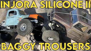 Crawler Canyon Presents:  Injora Silicone, KLeRMs and Tusks, oh my!
