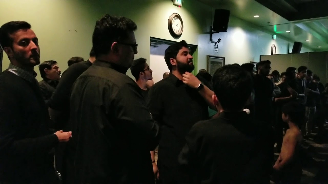 Jab Museebat Main Bashar ka Nigran Koi Na Hoo - Ali Rizvi