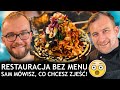 JEDYNA TAKA RESTAURACJA W POLSCE! Bez menu: sam mówisz, co chcesz zjeść! Stół na Szwedzkiej, Wrocław