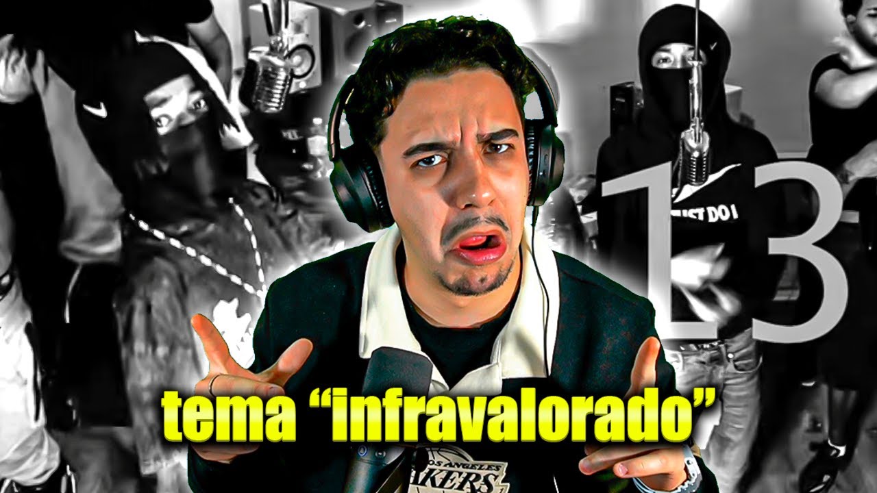 BABYLOCC ABUSADOR! REACCION A LILSKEELOCC X BABYLOCC83 - VIERNES 13 [Manchando Donde Sea 🎙️]