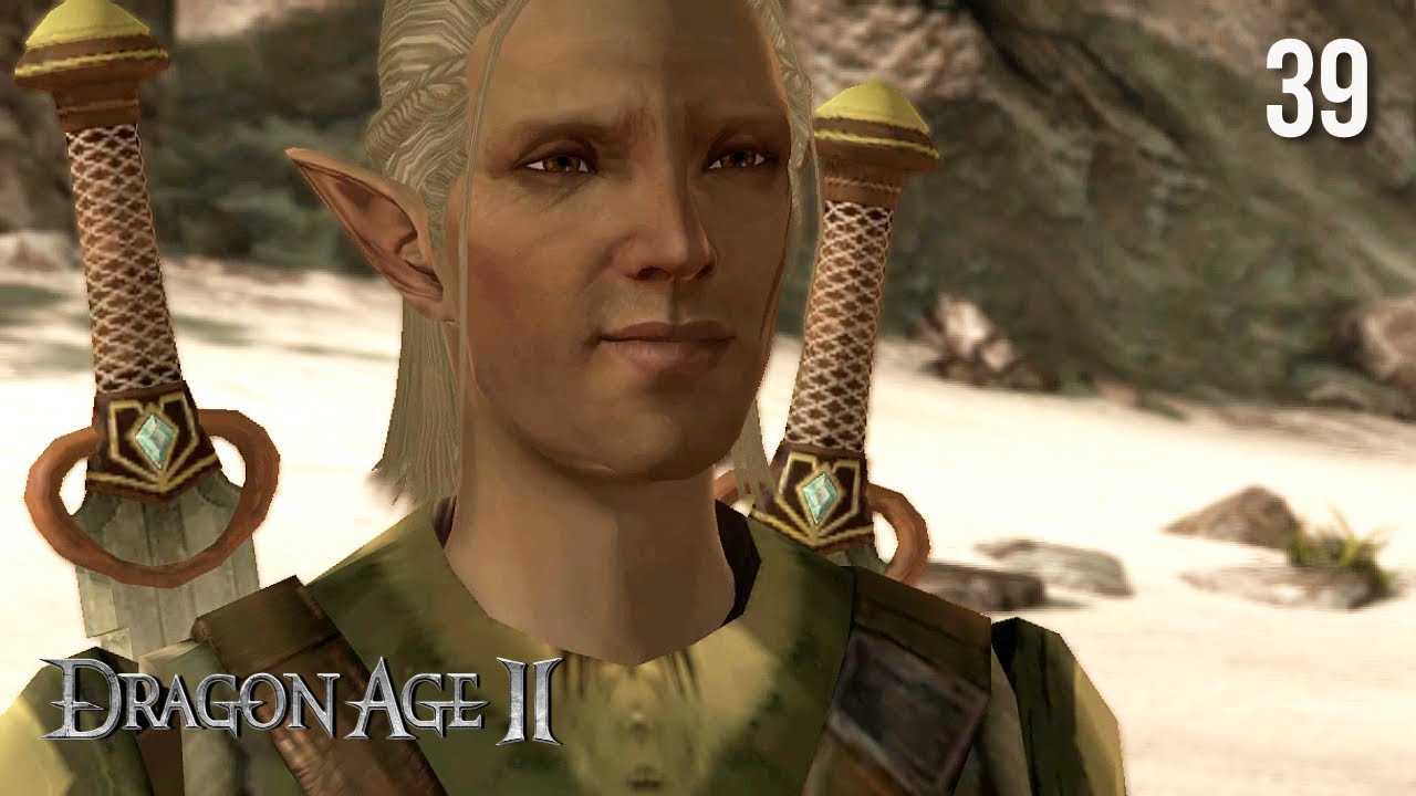 Faith and A Murder of Crows Dragon Age 2 Blind First Playthrough