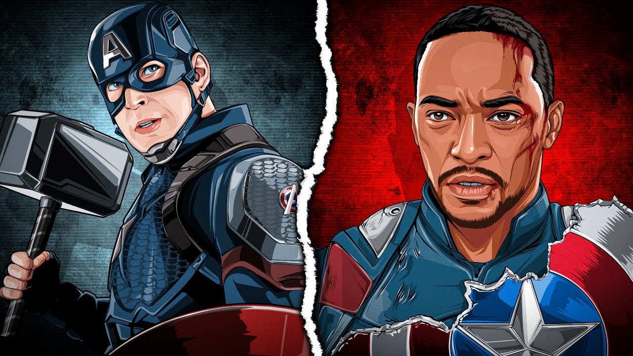 How Marvel Ruined Captain America