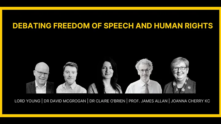 Debating Freedom of Speech and Human Rights