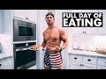 FULL DAY OF EATING | Ironman Prep