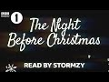 Stormzy reads The Night Before Christmas